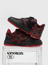 Amerikanischer Stil Hundert Dicke Sohle Brettschuhe - 1694